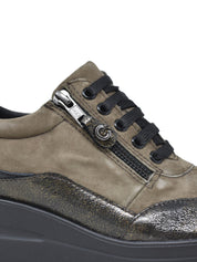 Sneakers Grigio Cinzia Soft
