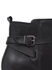 Stivaletti Nero Cinzia Soft