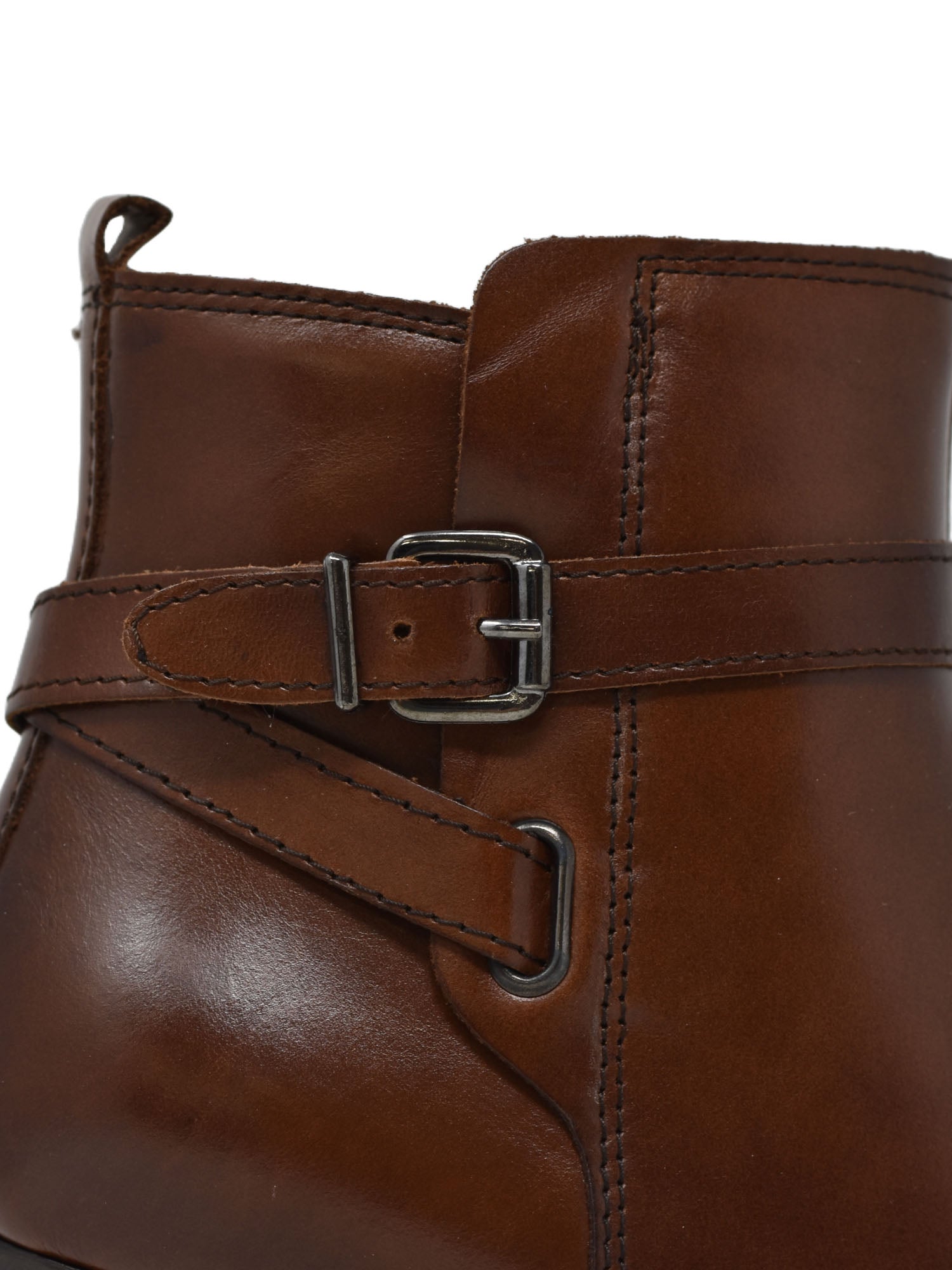 Stivaletti Marrone Cinzia Soft