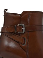 Stivaletti Marrone Cinzia Soft