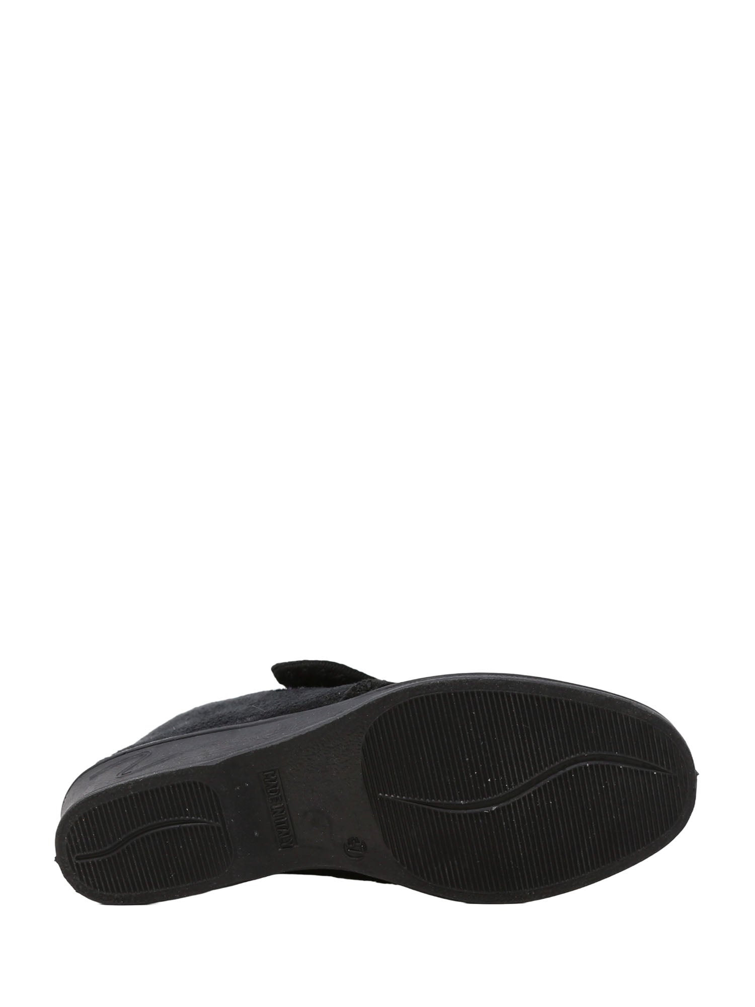 Pantofole Nero Cinzia Soft