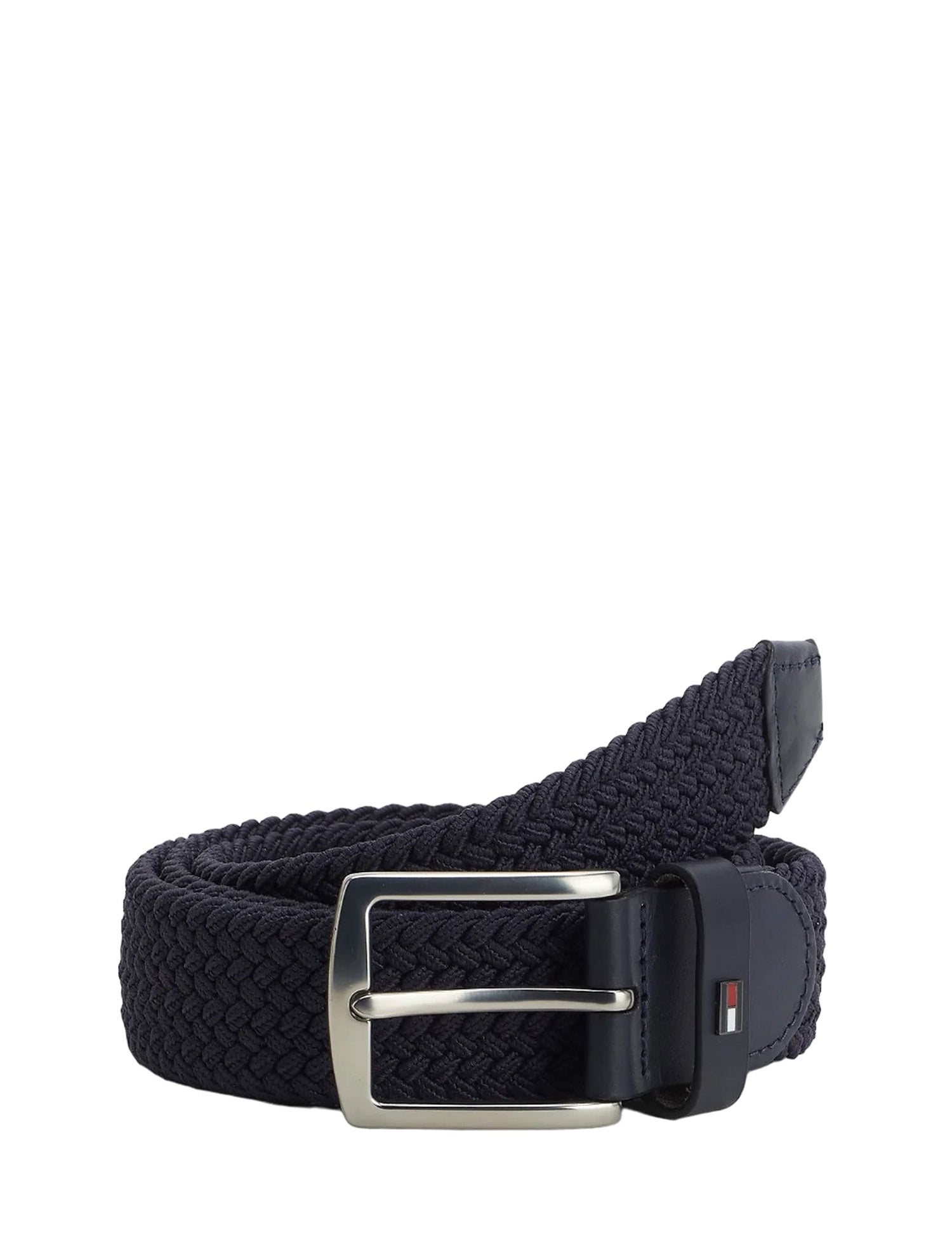 Cinture Blu Tommy Hilfiger