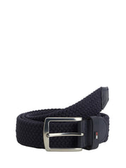 Cinture Blu Tommy Hilfiger