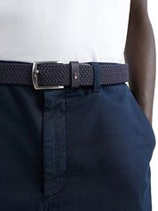 Cinture Blu Tommy Hilfiger