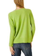 Maglioncini Verde Emme Marella