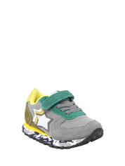 Sneakers Grigio Atlantic Stars