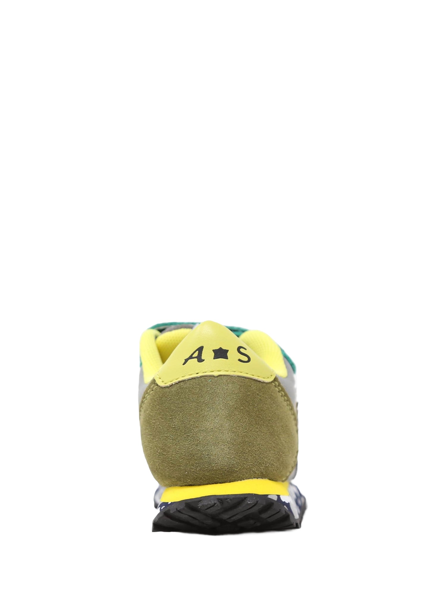 Sneakers Grigio Atlantic Stars