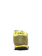 Sneakers Grigio Atlantic Stars