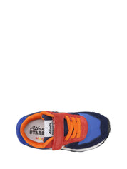 Sneakers Blu Atlantic Stars