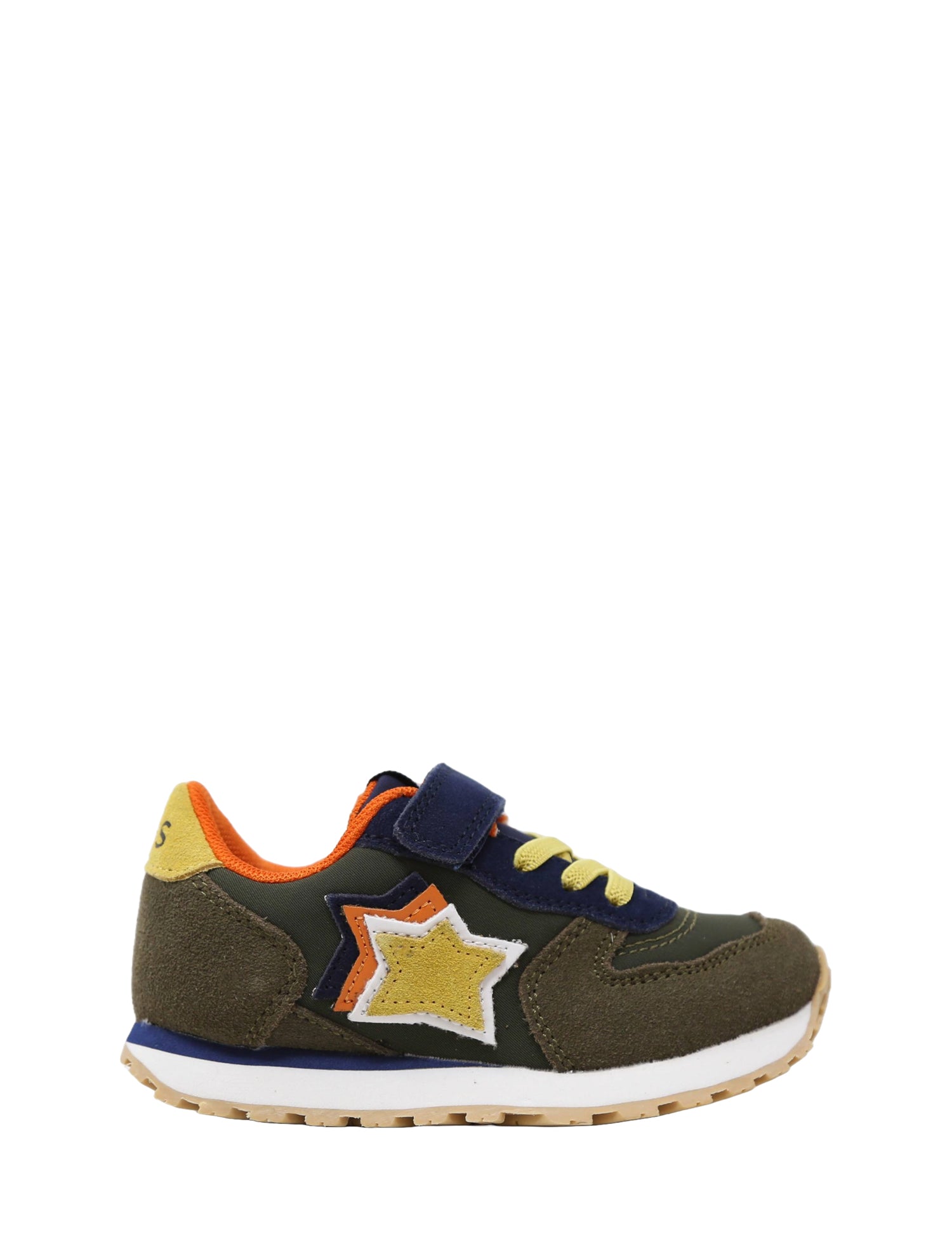 Sneakers Verde Atlantic Stars