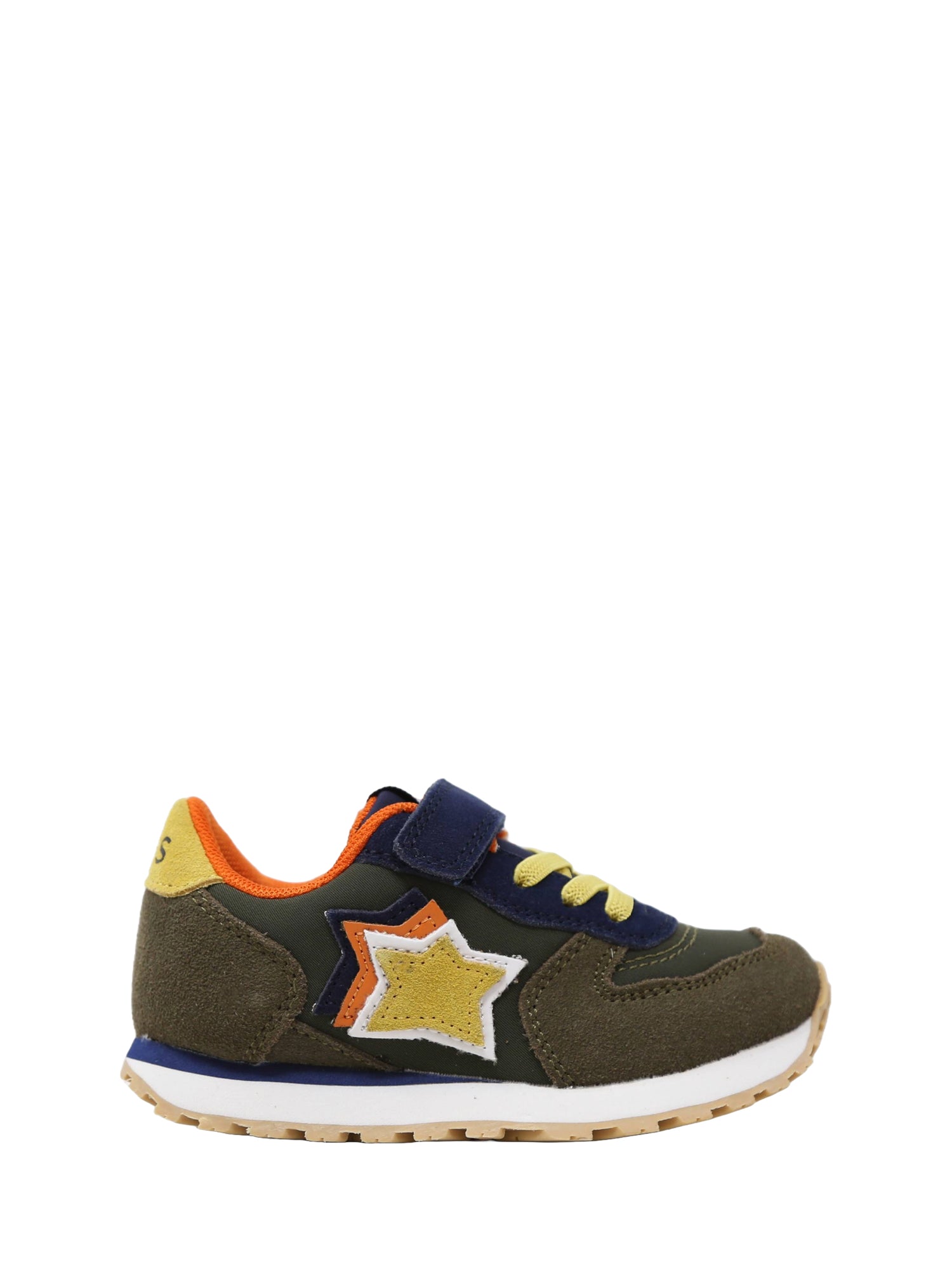 Sneakers Verde Atlantic Stars