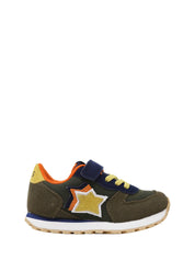 Sneakers Verde Atlantic Stars