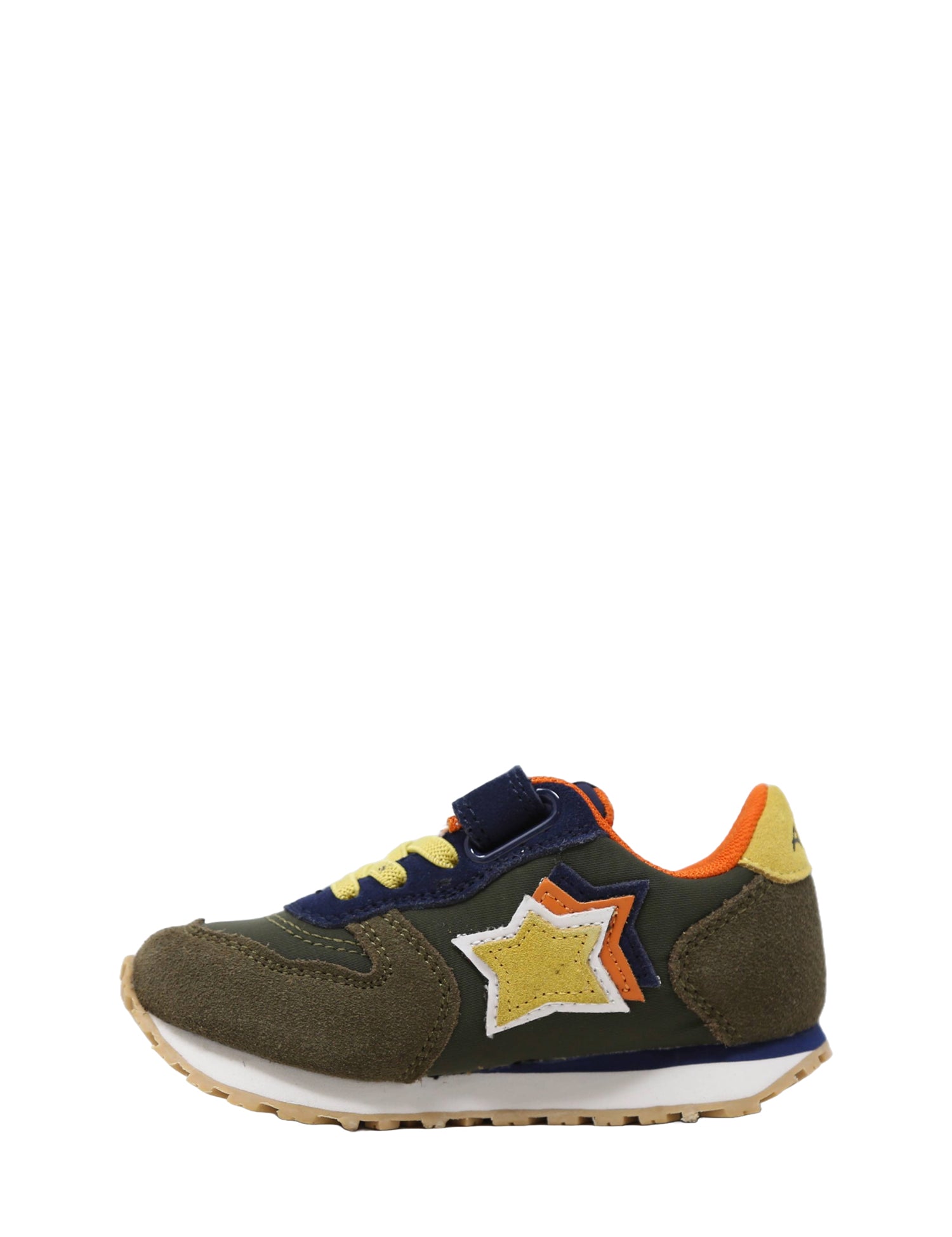 Sneakers Verde Atlantic Stars