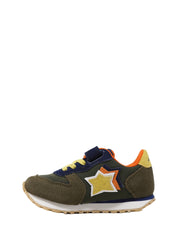 Sneakers Verde Atlantic Stars