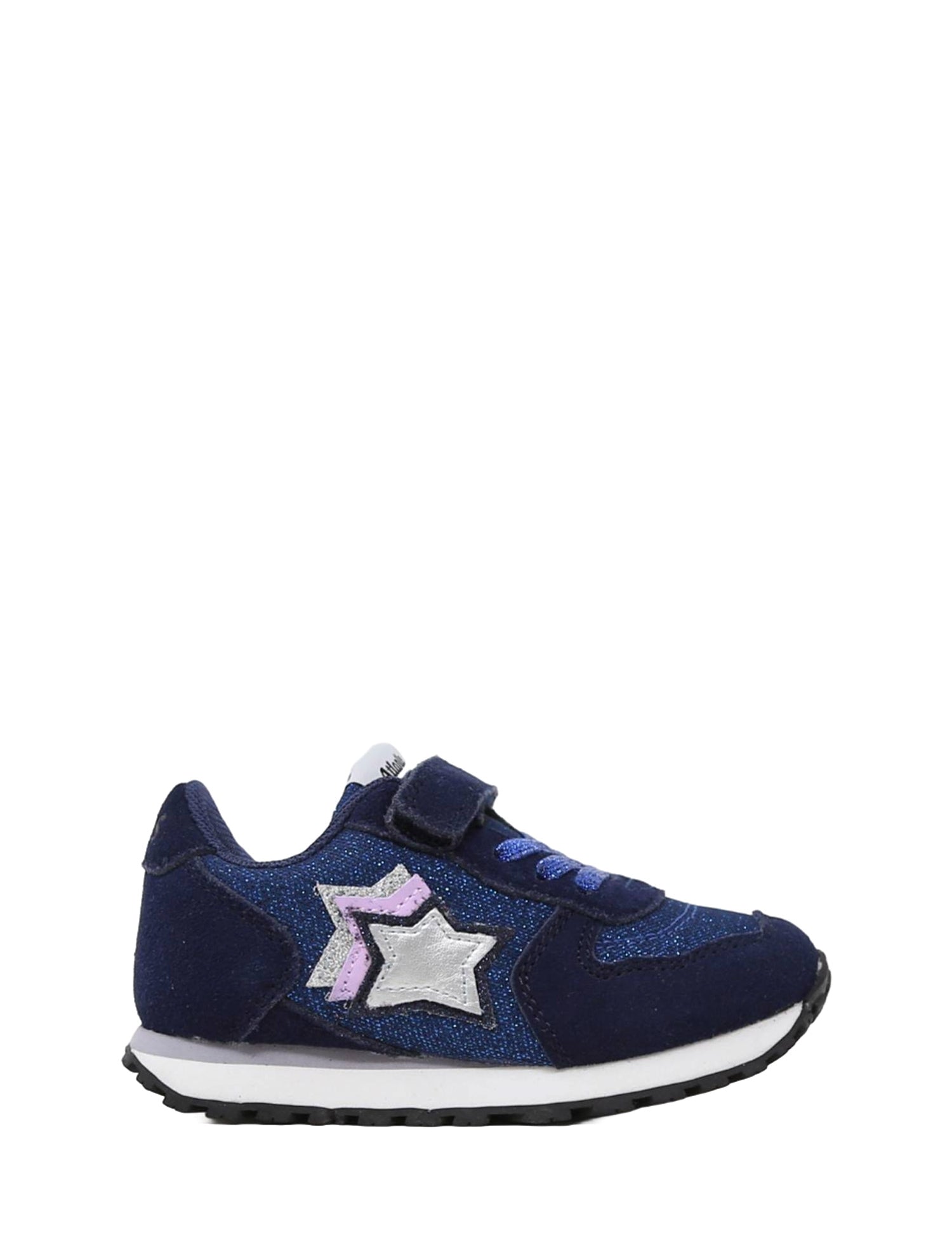Sneakers Blu Atlantic Stars