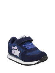 Sneakers Blu Atlantic Stars