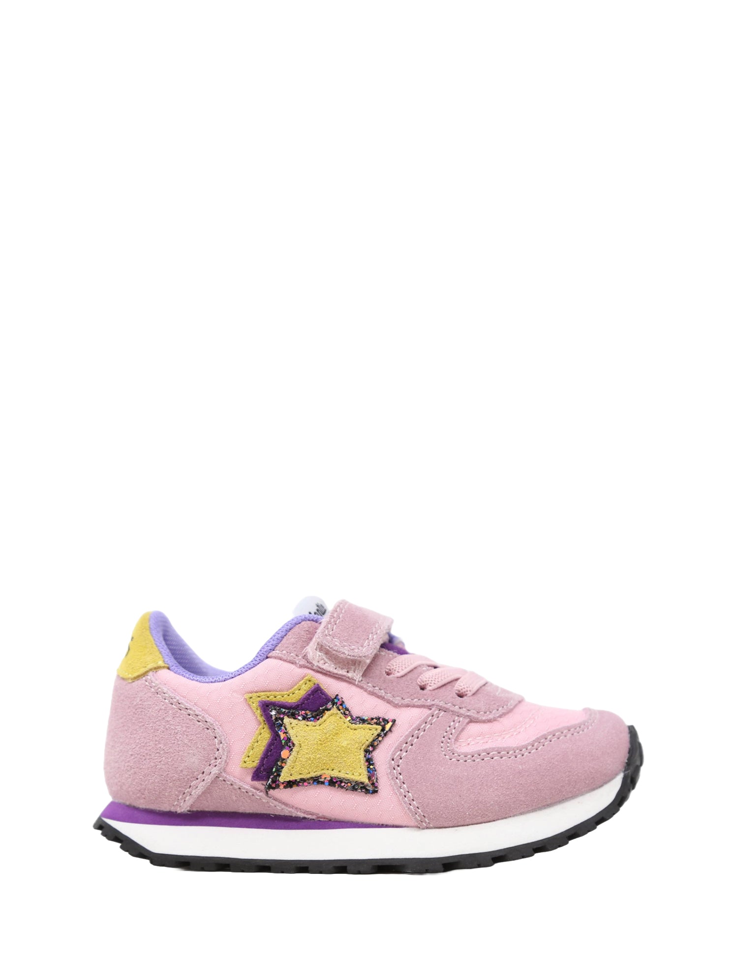 Sneakers Rosa Atlantic Stars