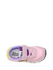 Sneakers Rosa Atlantic Stars