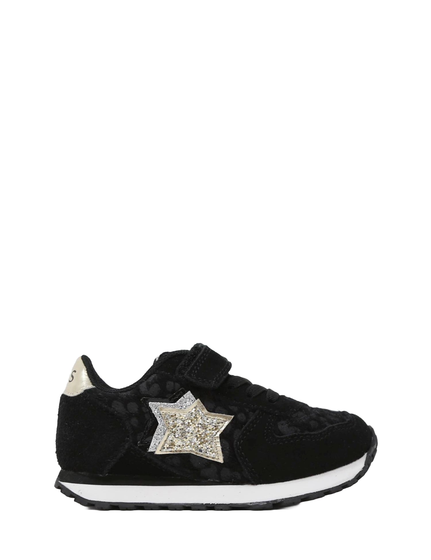 Sneakers Nero Atlantic Stars