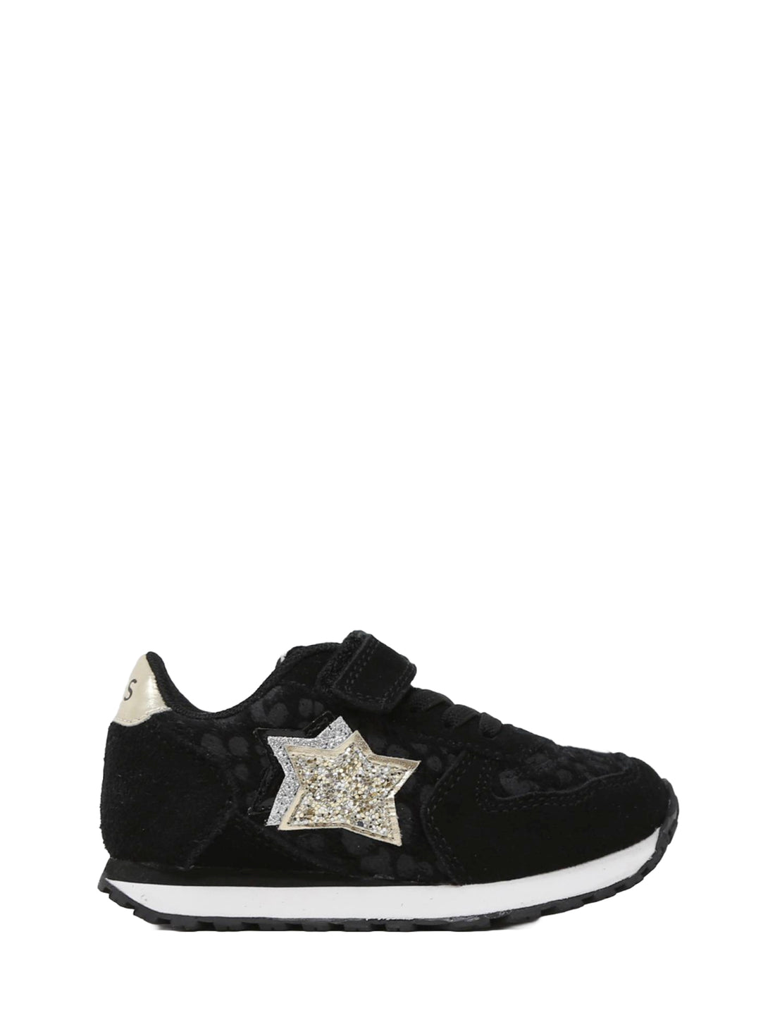 Sneakers Nero Atlantic Stars