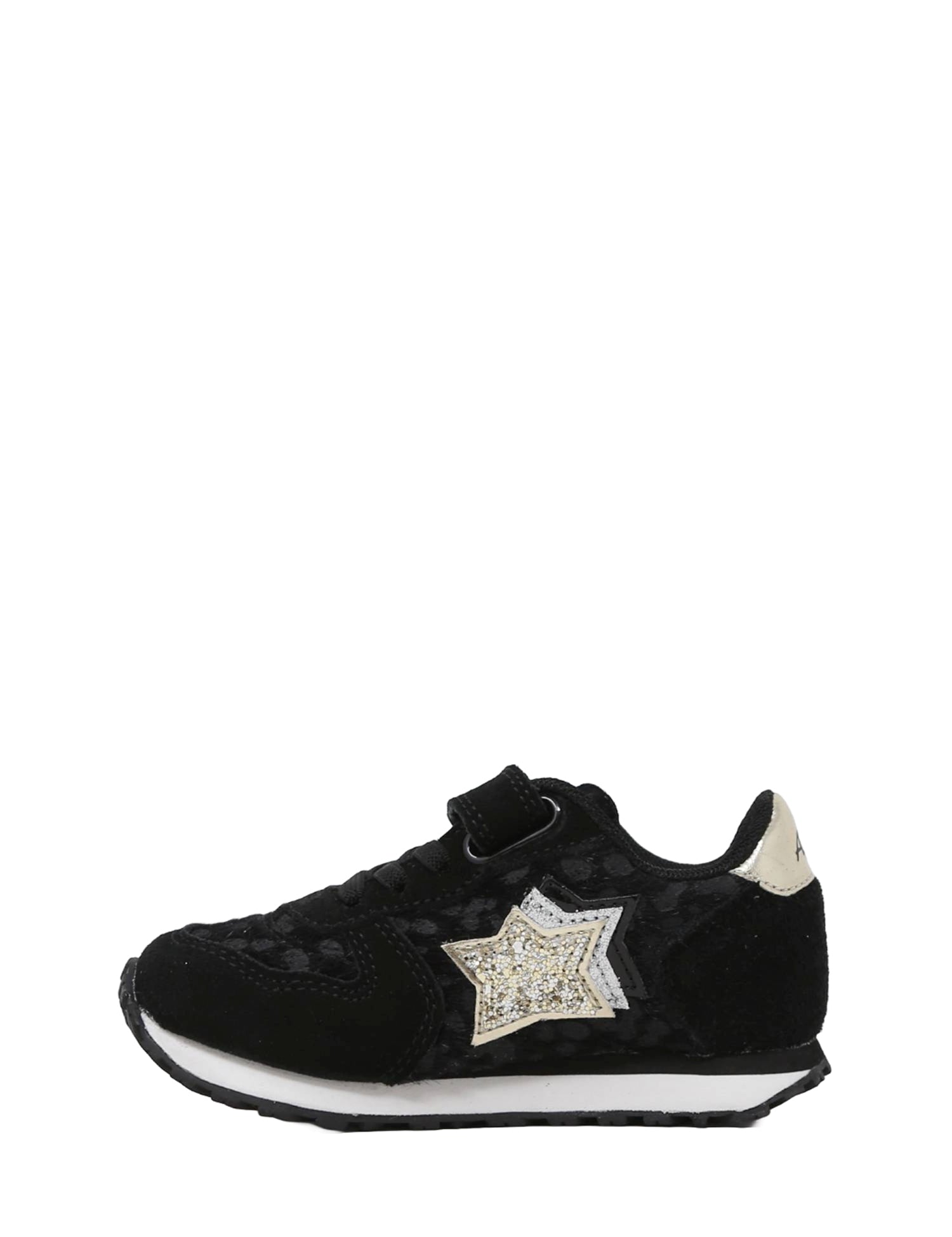 Sneakers Nero Atlantic Stars