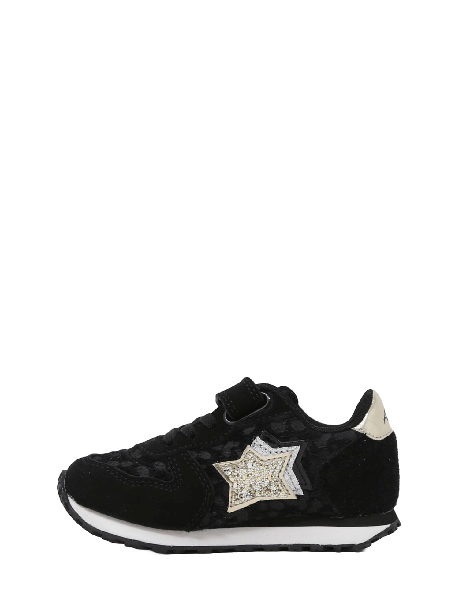 Sneakers Nero Atlantic Stars