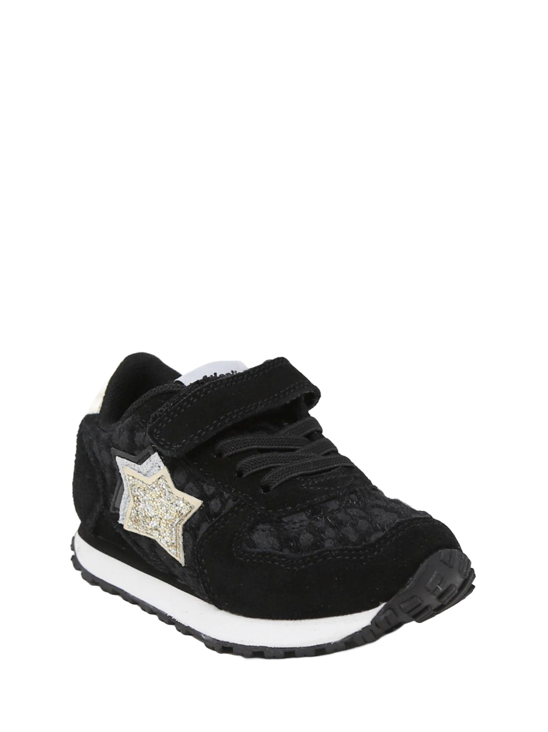 Sneakers Nero Atlantic Stars