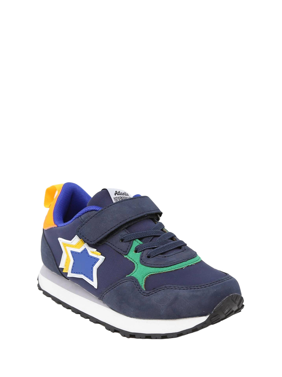 Sneakers Blu Atlantic Stars