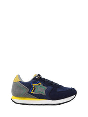 Sneakers Blu Atlantic Stars