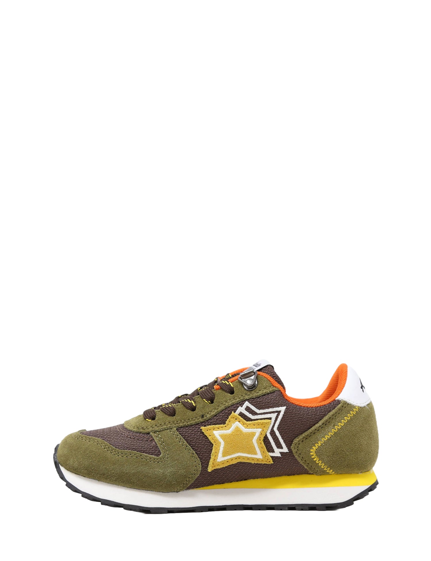 Sneakers Verde Atlantic Stars