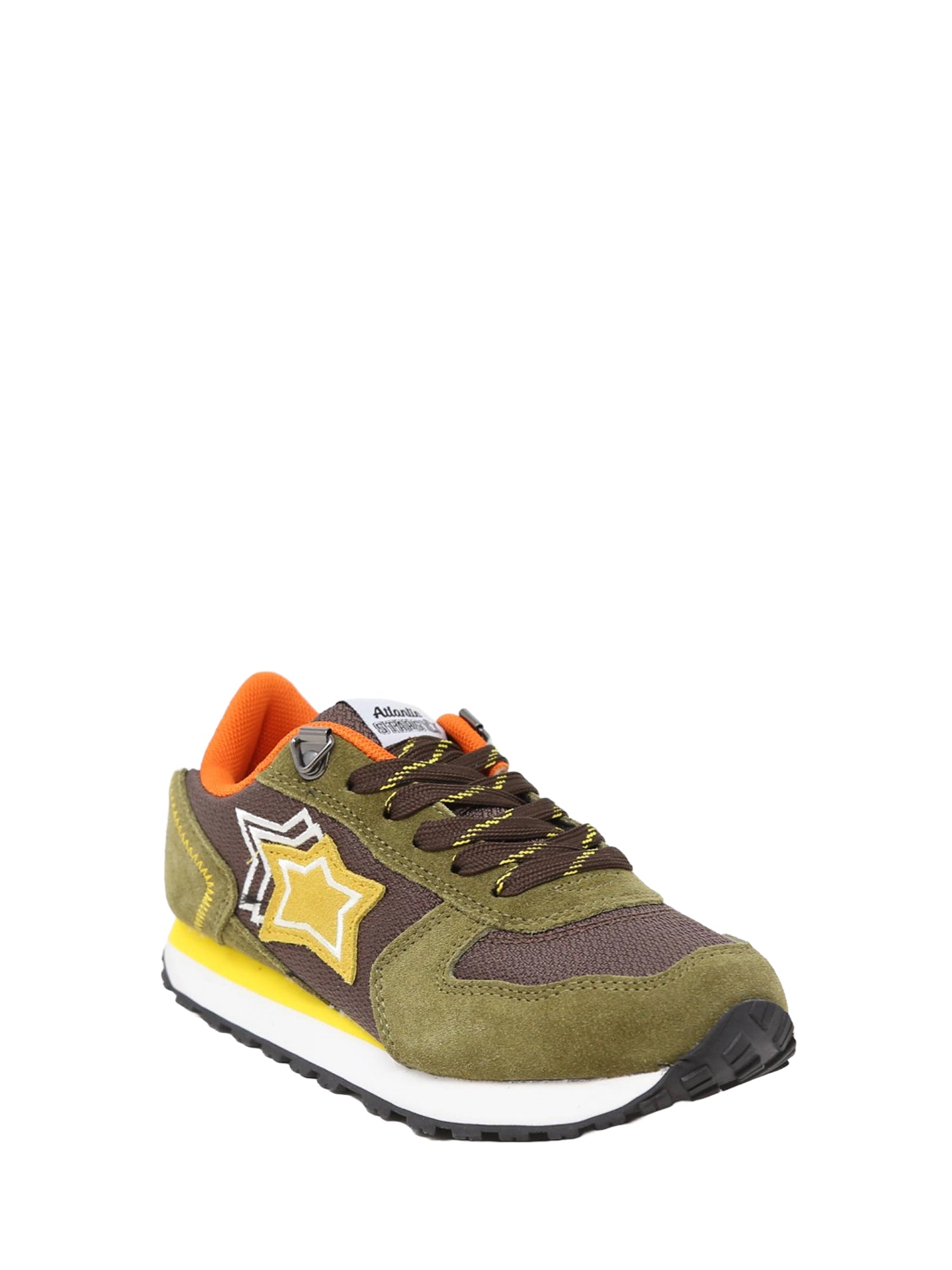 Sneakers Verde Atlantic Stars