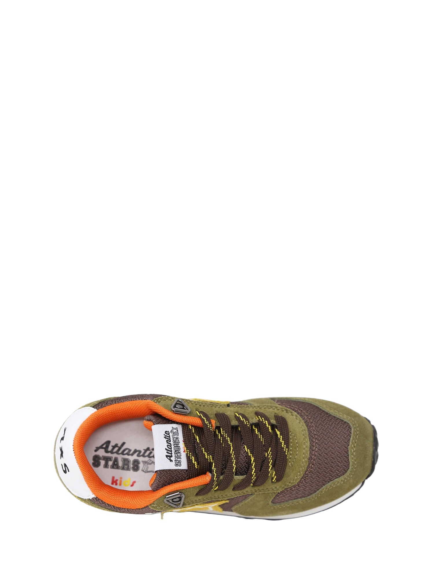 Sneakers Verde Atlantic Stars