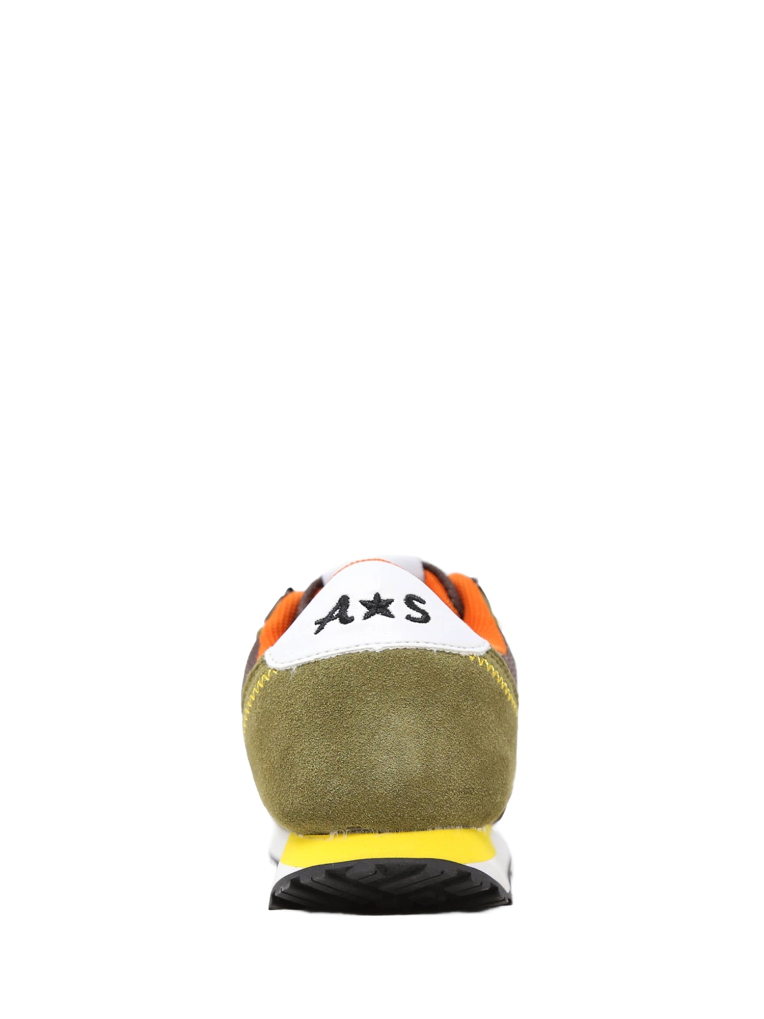 Sneakers Verde Atlantic Stars