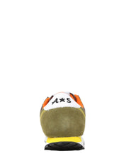 Sneakers Verde Atlantic Stars