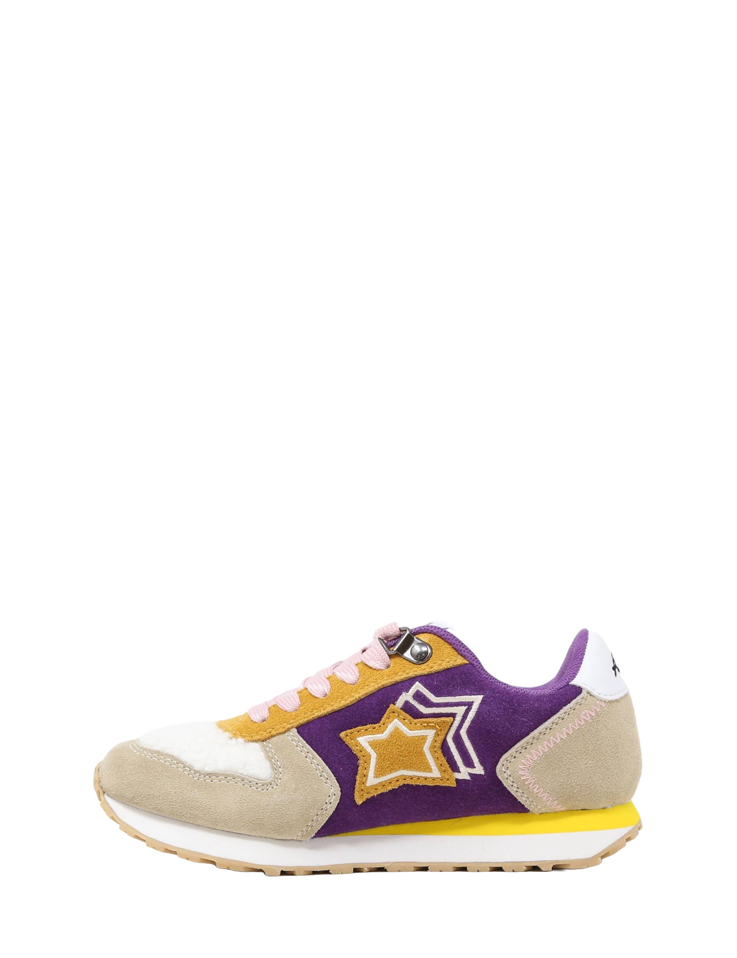 Sneakers Beige Atlantic Stars