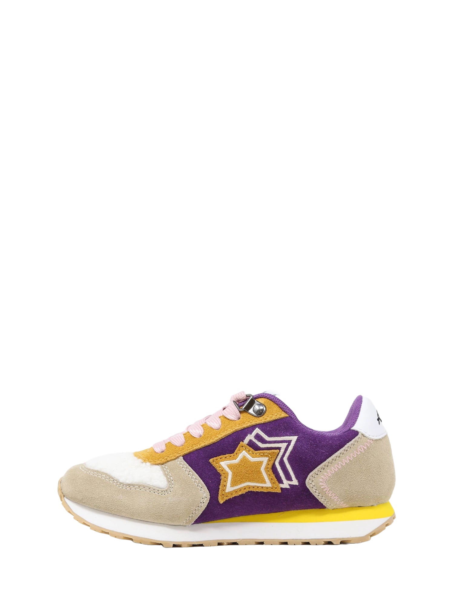 Sneakers Beige Atlantic Stars