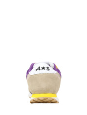 Sneakers Beige Atlantic Stars