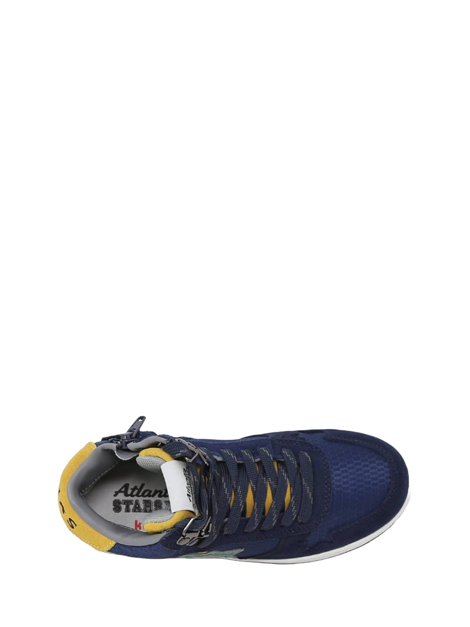 Sneakers Blu Atlantic Stars