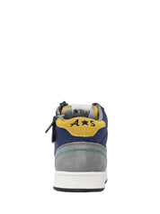 Sneakers Blu Atlantic Stars