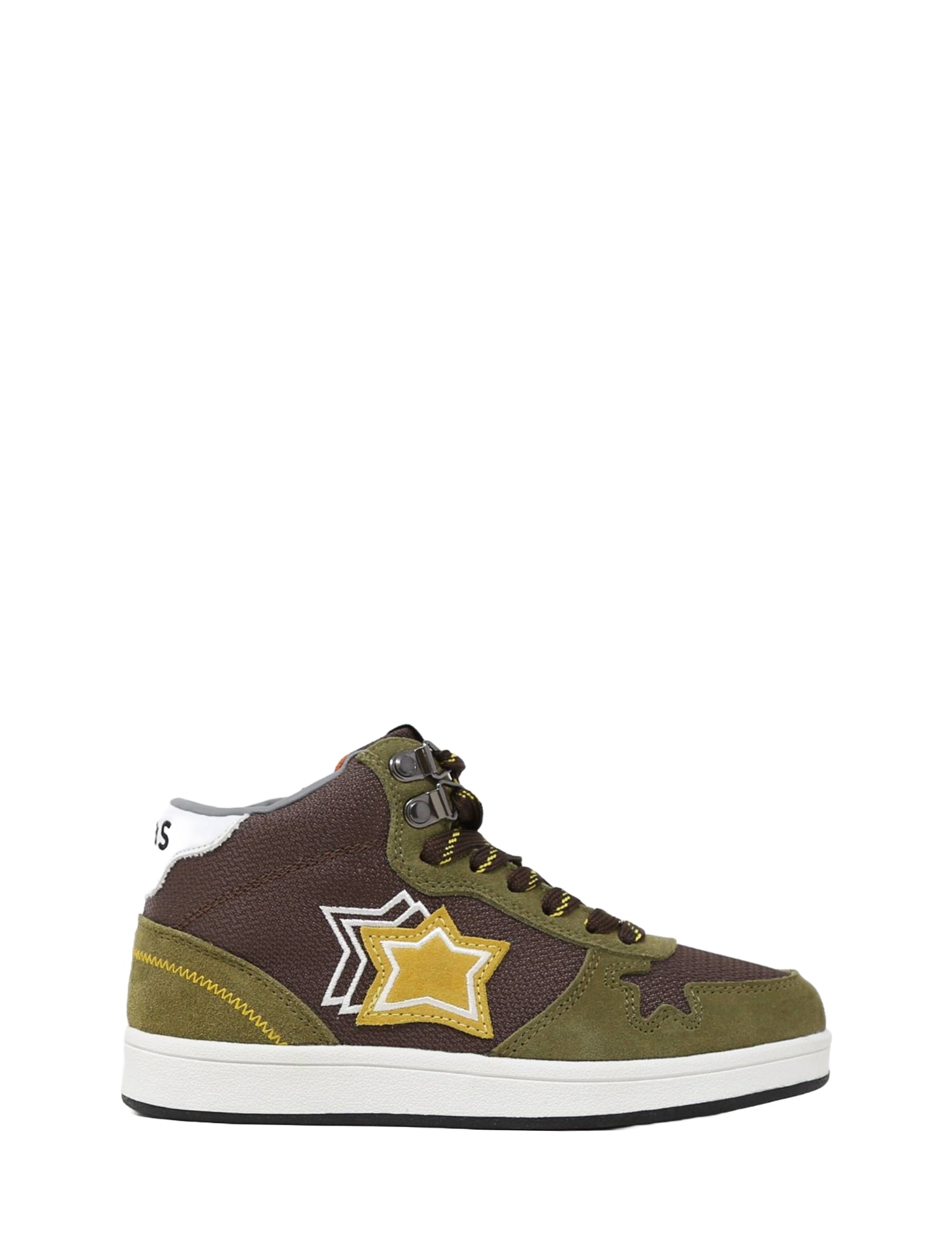 Sneakers Verde Atlantic Stars