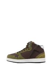 Sneakers Verde Atlantic Stars