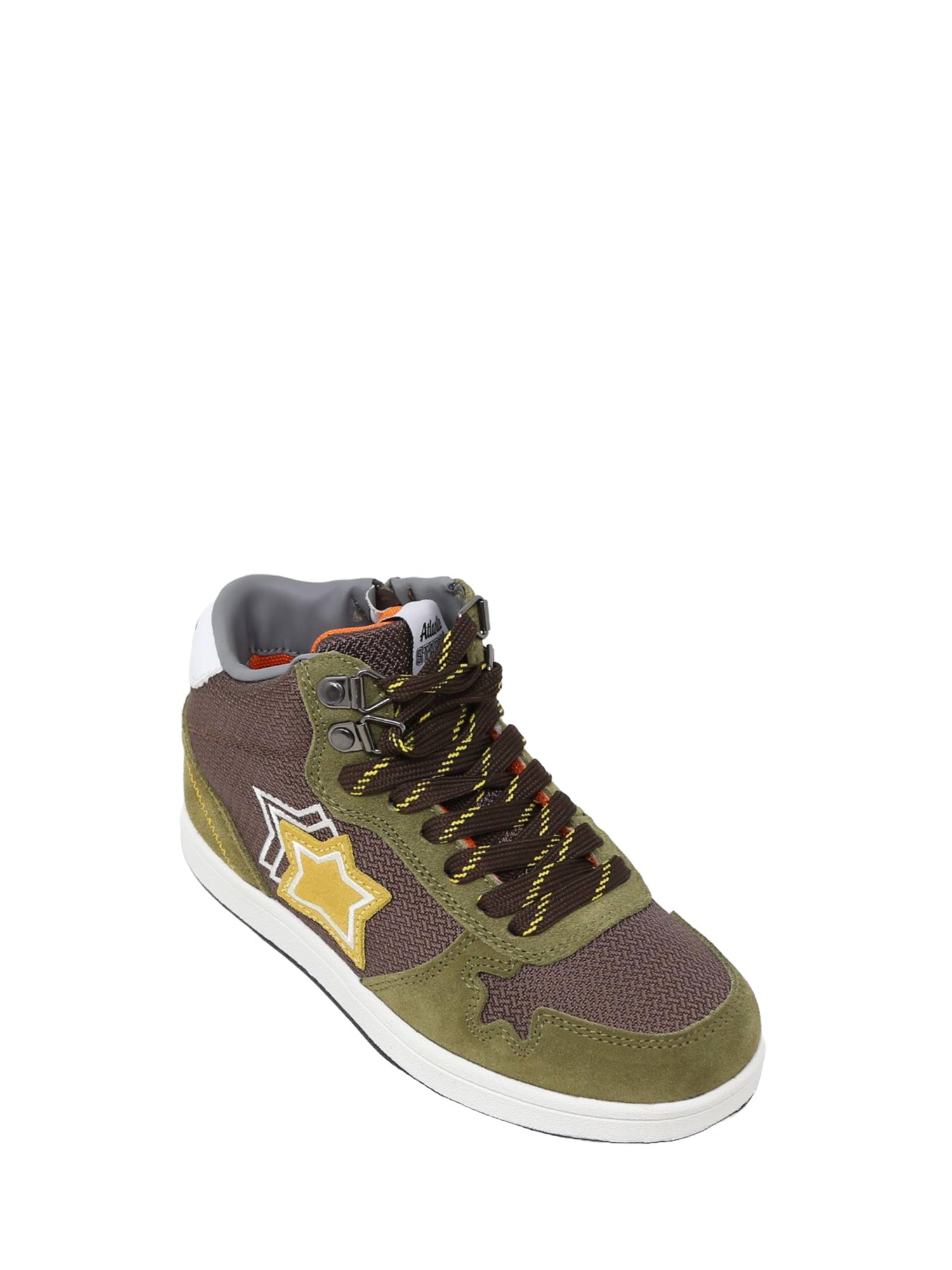 Sneakers Verde Atlantic Stars