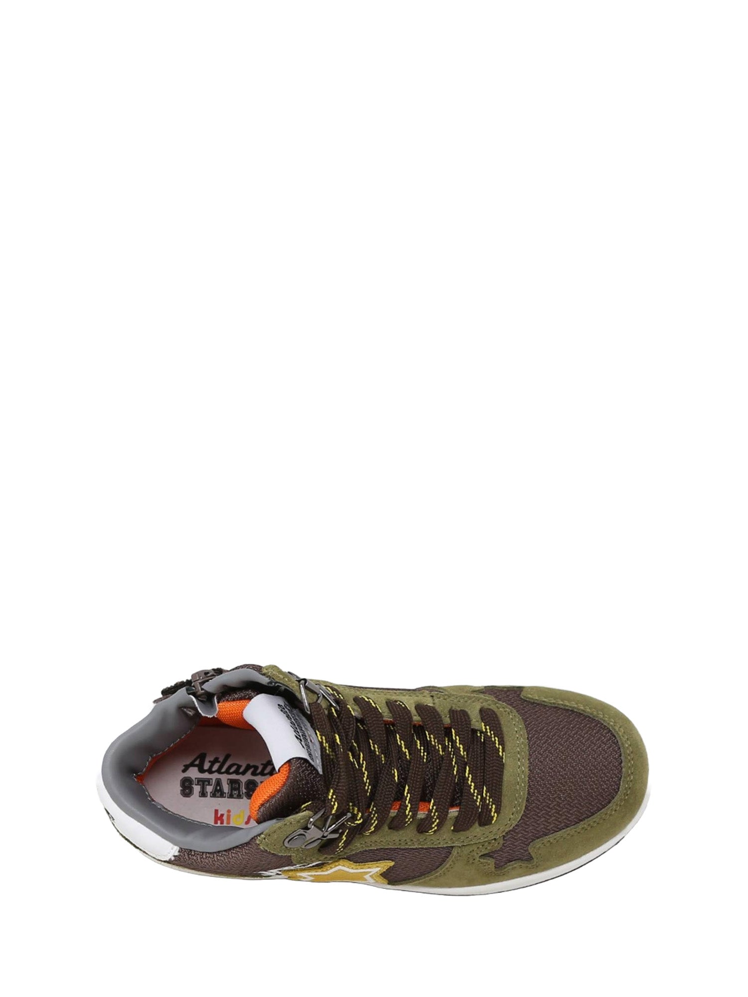 Sneakers Verde Atlantic Stars