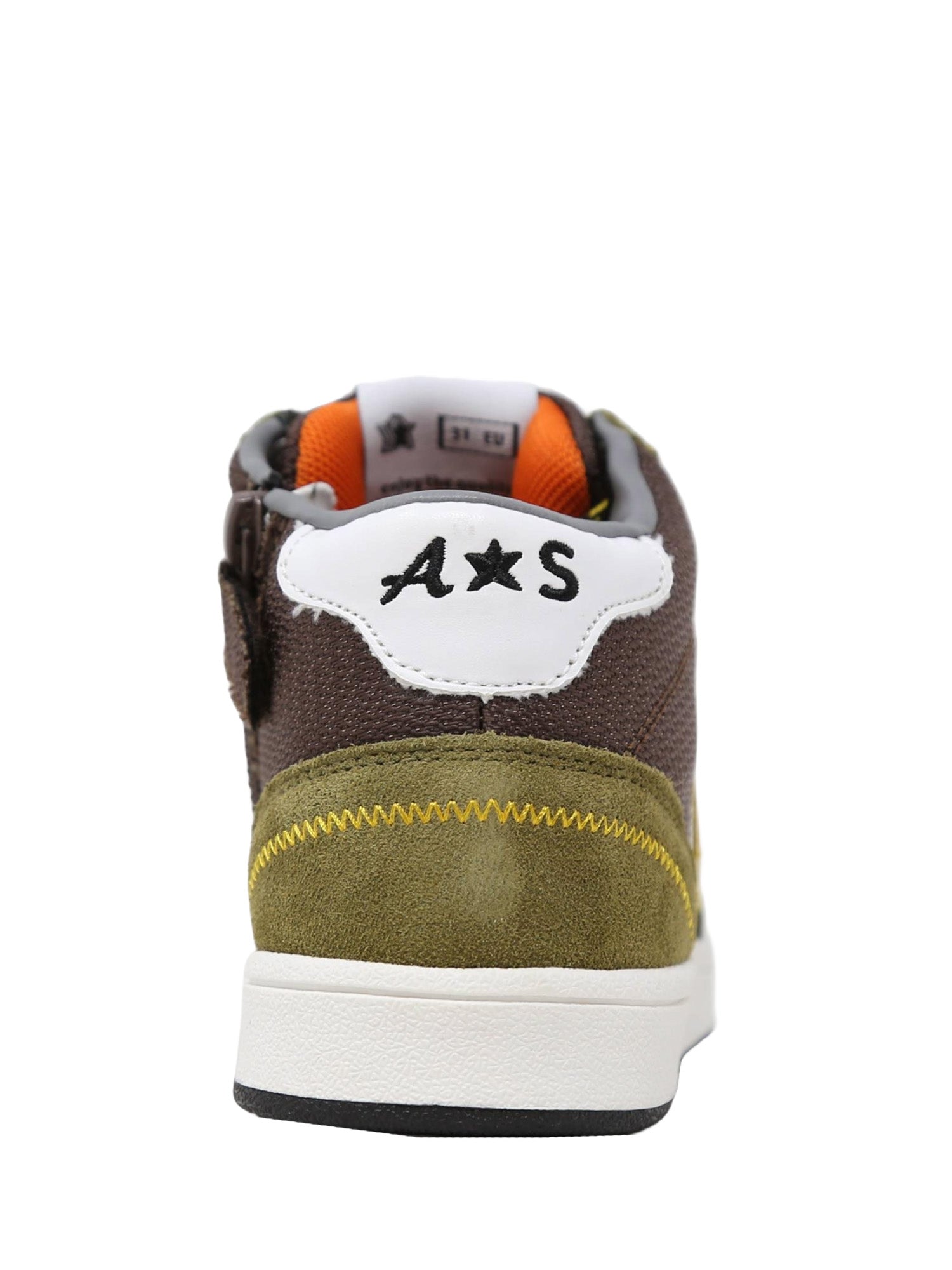 Sneakers Verde Atlantic Stars