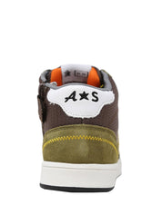 Sneakers Verde Atlantic Stars