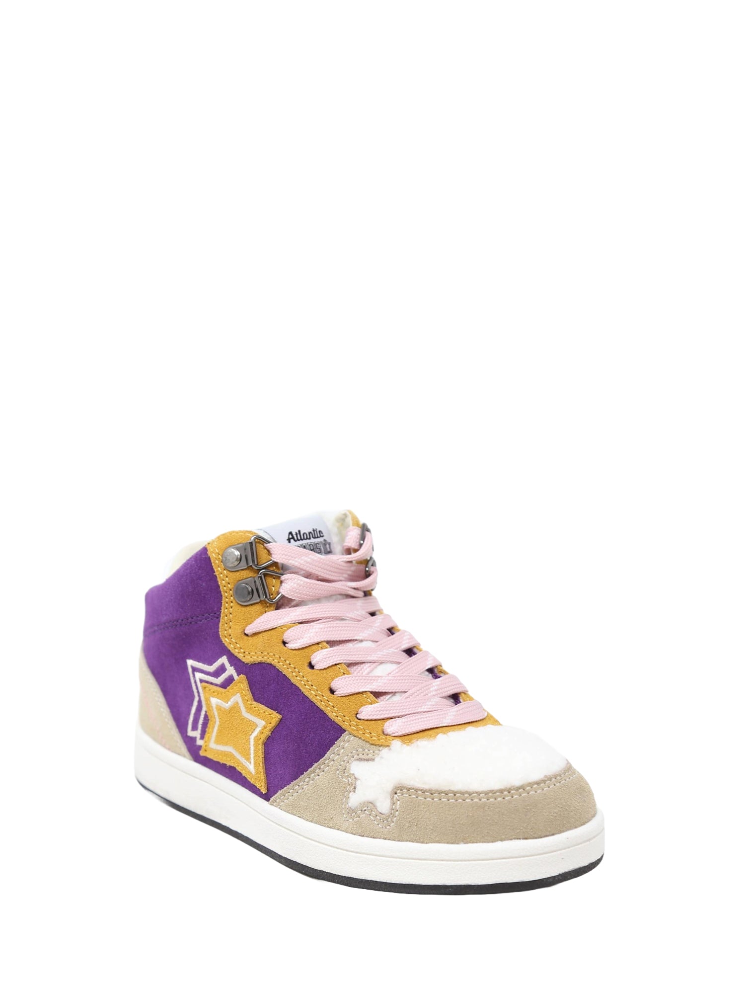 Sneakers Viola Atlantic Stars
