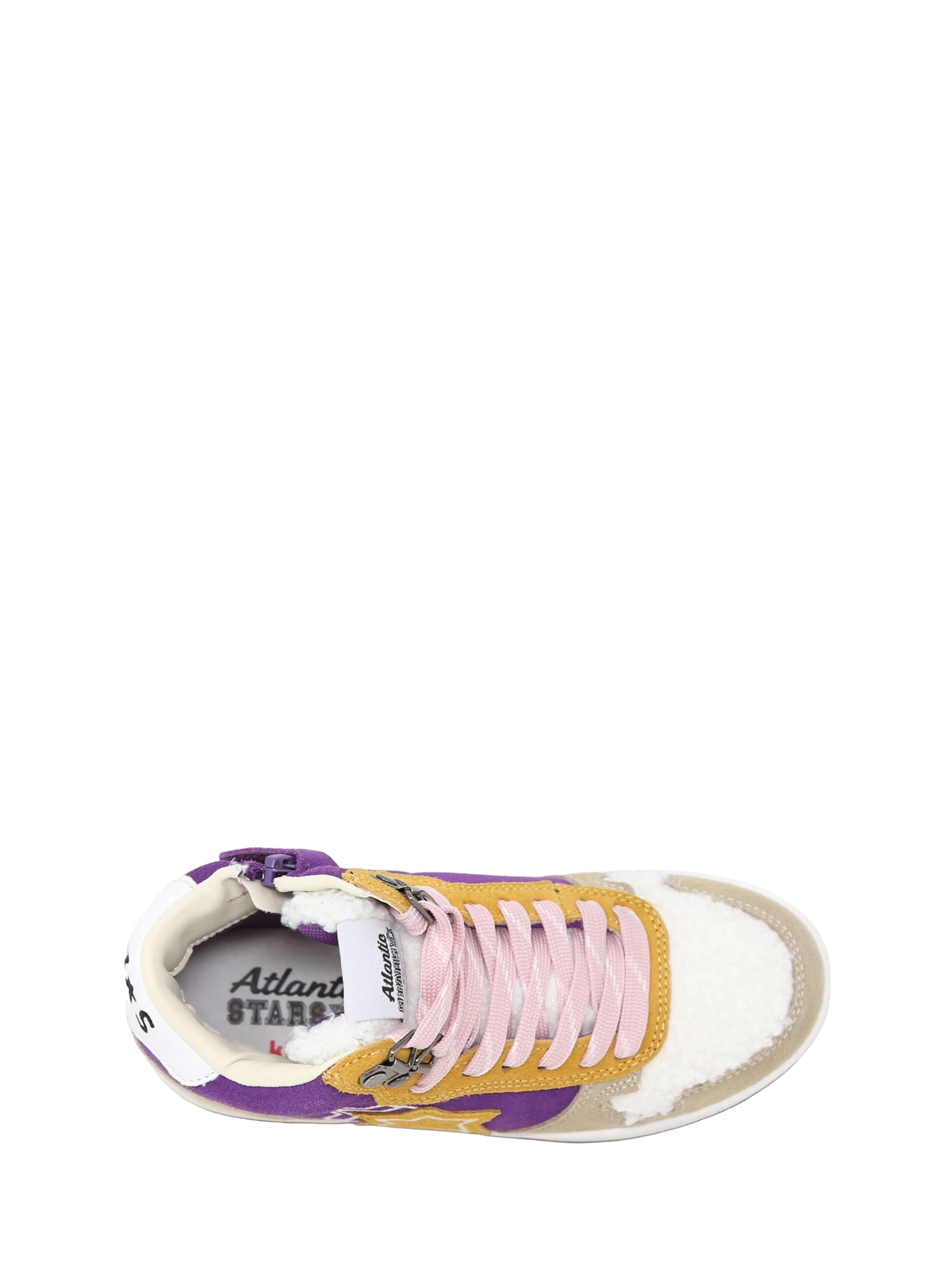 Sneakers Viola Atlantic Stars