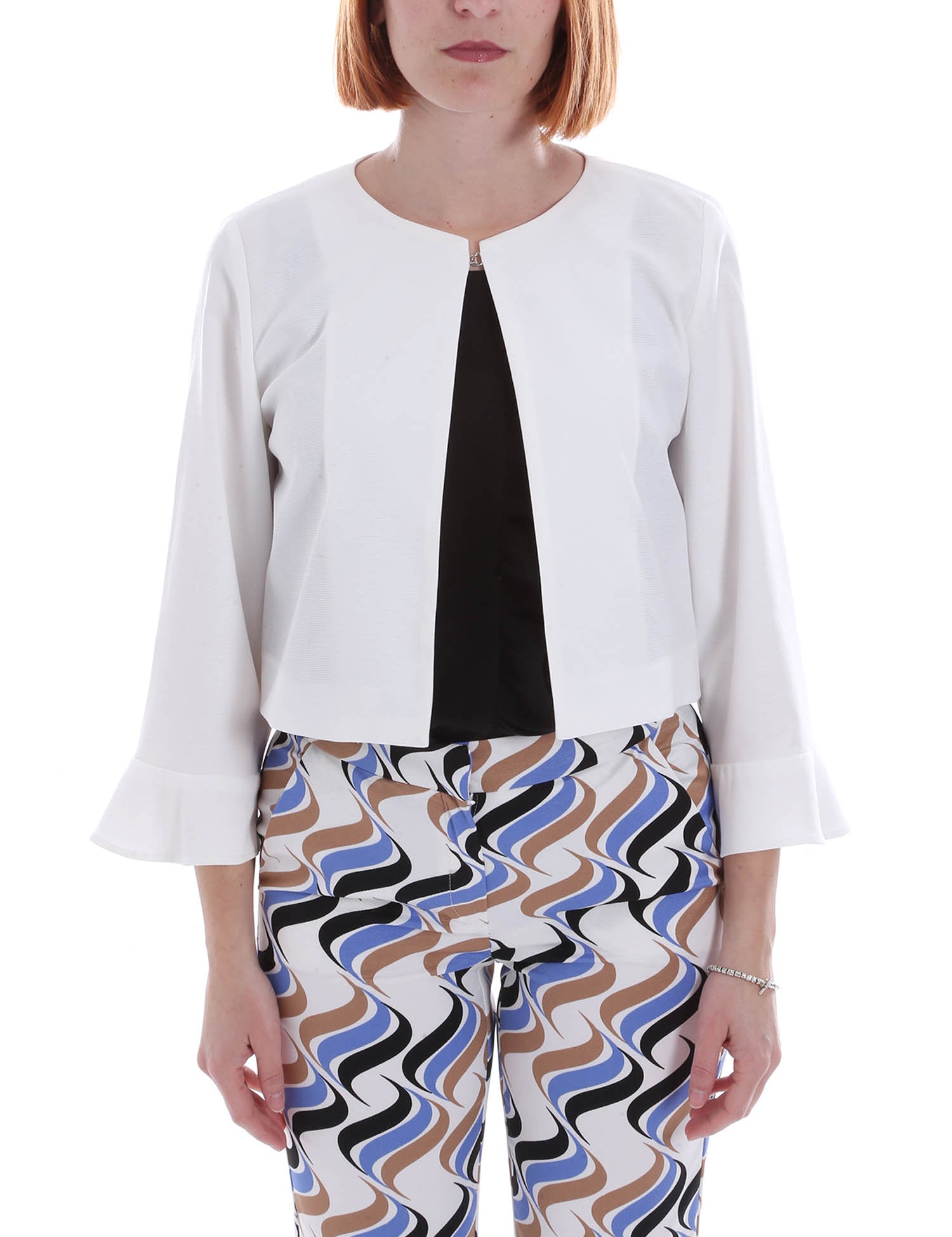 Giacche Bianco Emme Marella