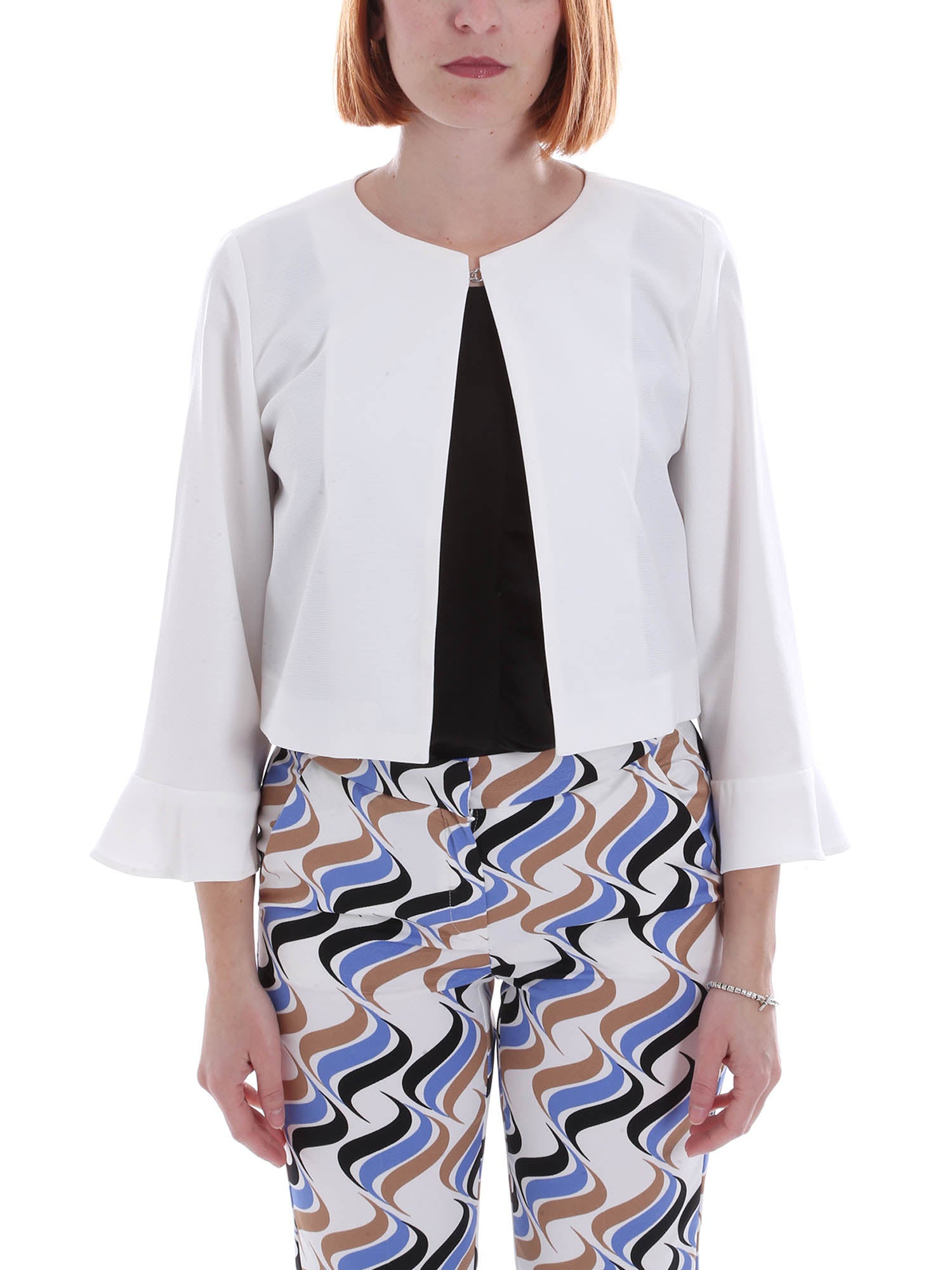 Giacche Bianco Emme Marella