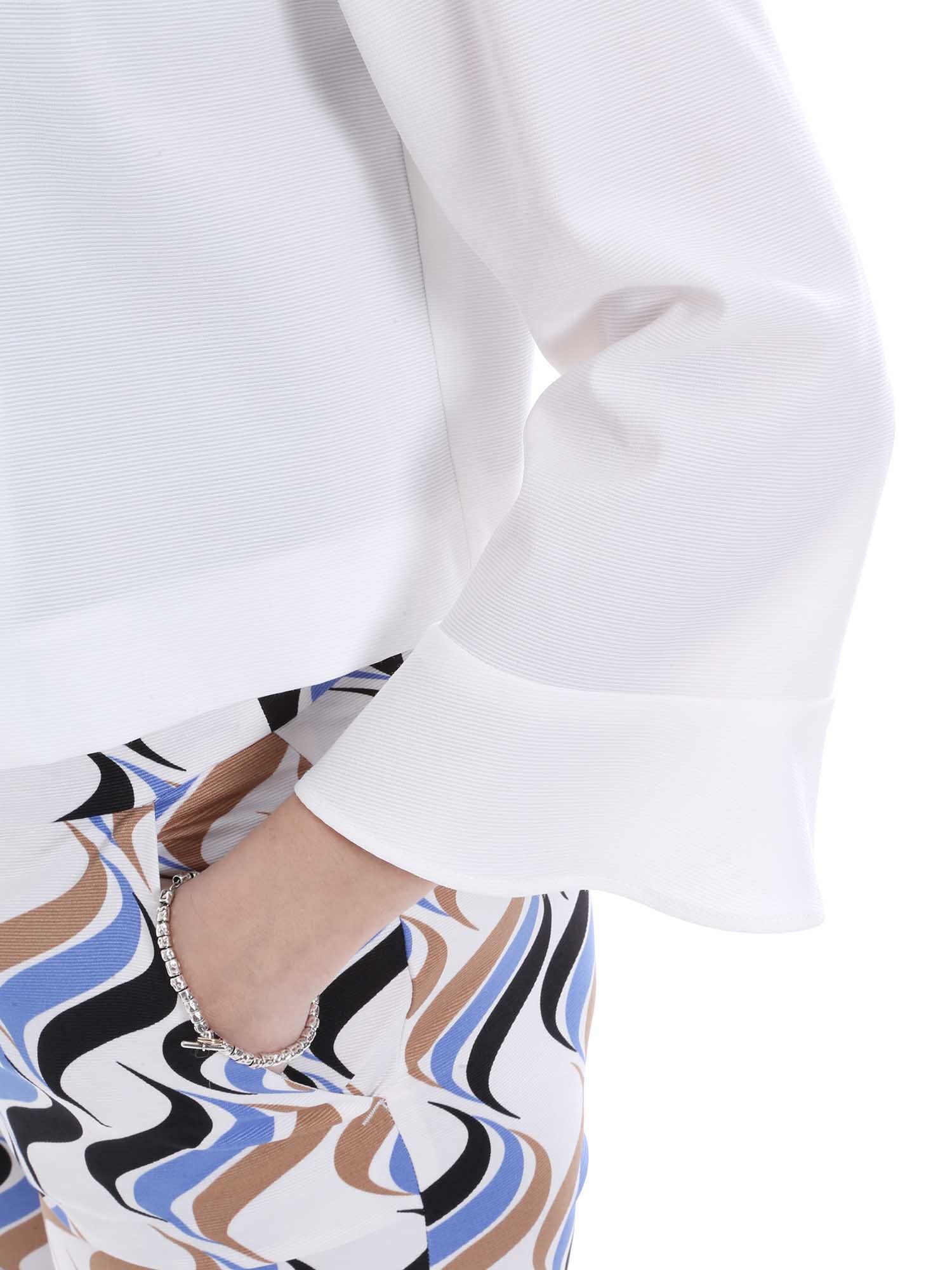 Giacche Bianco Emme Marella